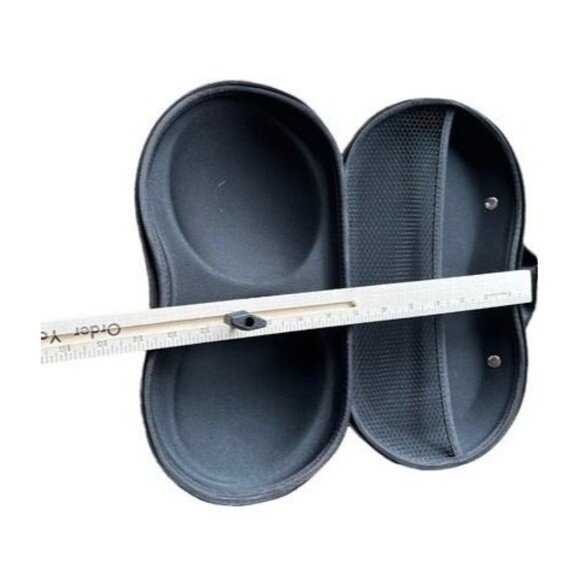 Black Sequin Accessories Women's Travel Storage Bag for Intimate Garments - Picture 3 of 11